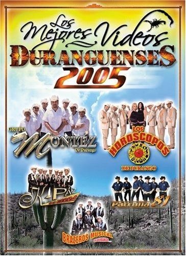 Mejores Videos Duranguense DVD