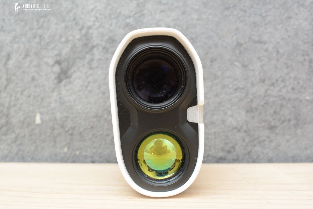 レーザー距離計 ニコン Nikon COOLSHOT PROII STABILIZED ホワイト レーザー測定器 距離測定器 クールショット プロ2 スタビライズ LLC-HASEGAWATOSO_COM