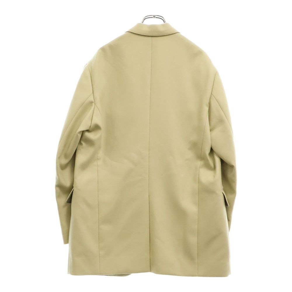 AURALEE (オーラリー) 24AW LIGHT MELTON JACKET ライトメルトン