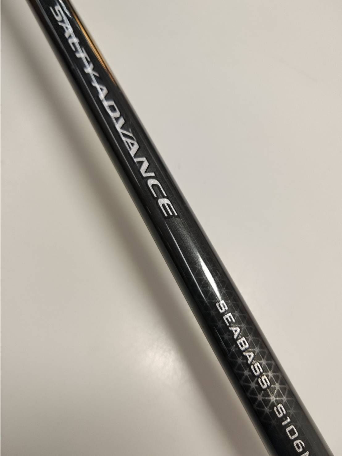 シマノ 19 ソルティーアドバンス シーバス S106M ソルト
