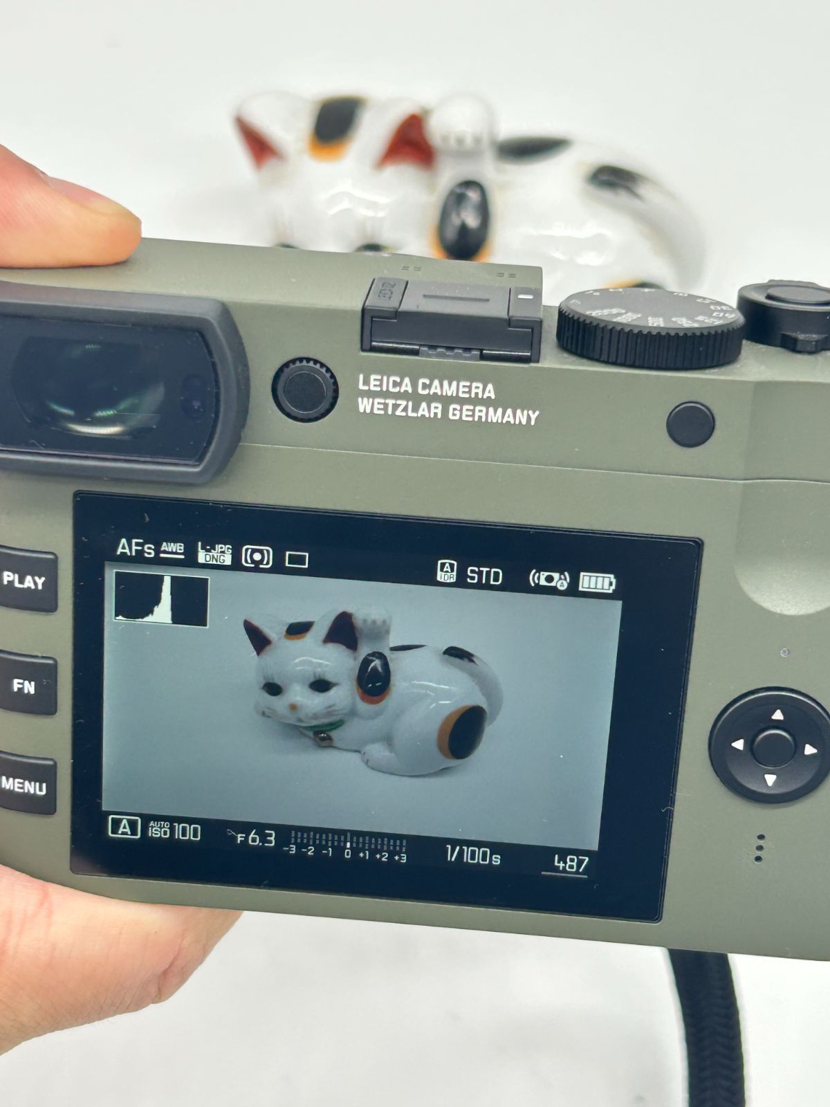 期間限定値下げ】極美品 Leica Q2 „Reporter