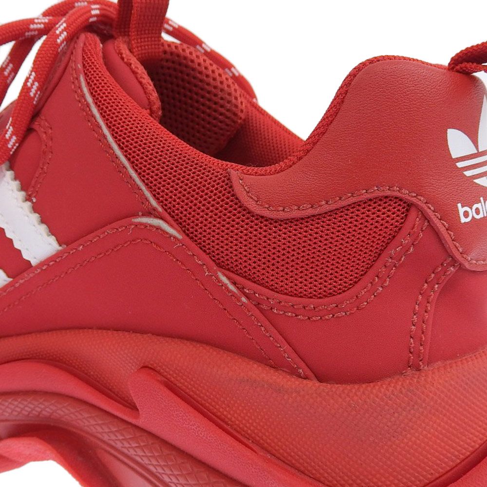 BALENCIAGA バレンシアガ 美品 BALENCIAGA ×adidas バレンシアガ 