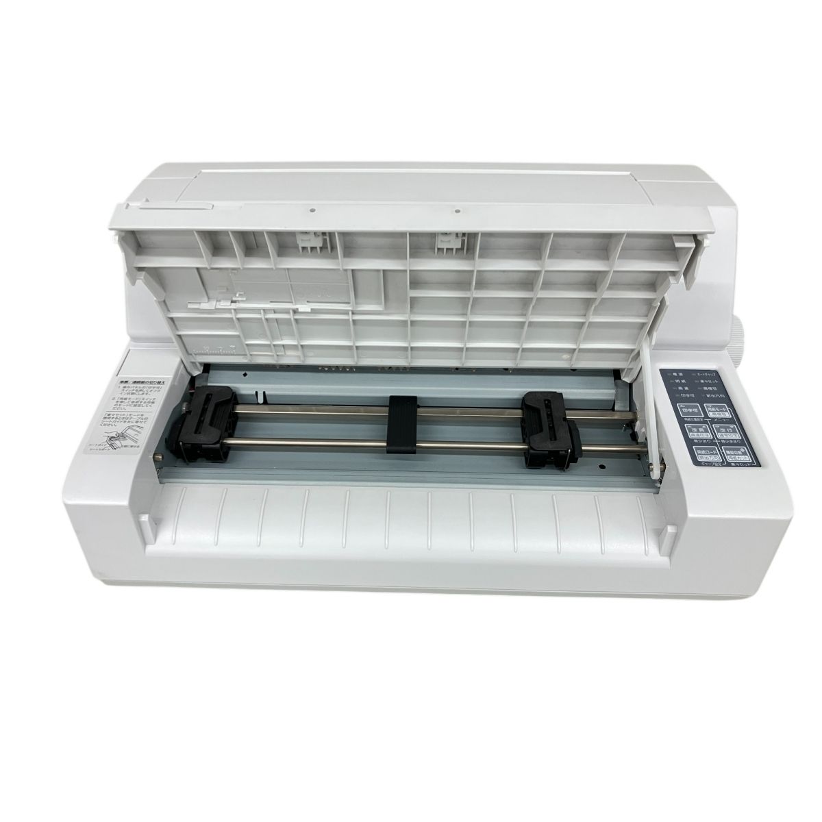 プリンター・複合機 OKI microline 5650 SU3-R OKI MICROLINE5650SU3-R ドット インパクト プリンター 連帳 連