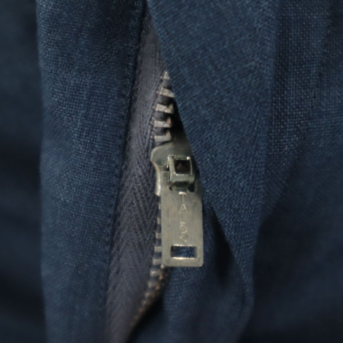 VINTAGE ヴィンテージ 60s 70s ヴィンテージ タロンジップ スラックス