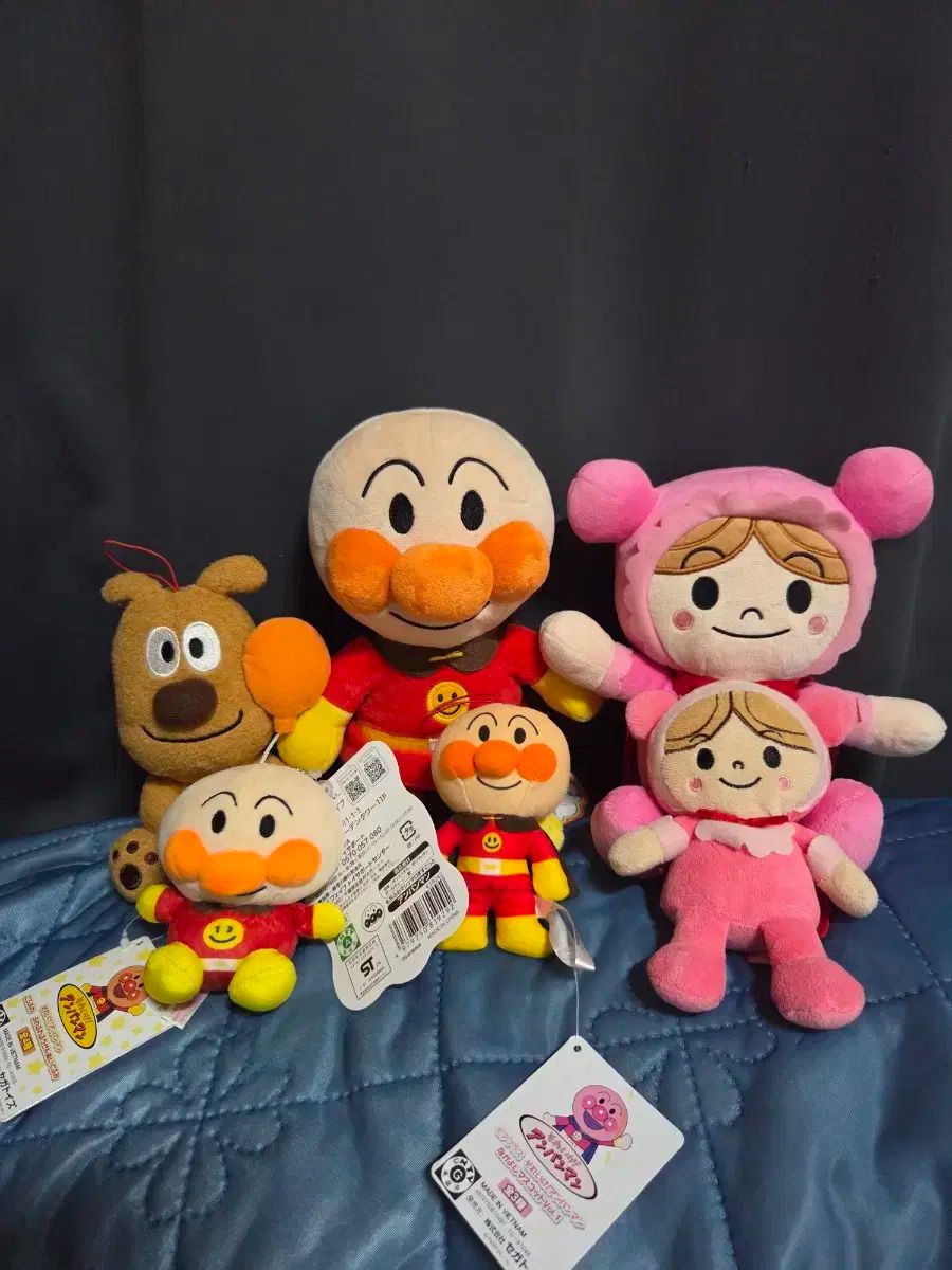 プリちぃビーンズ 他30体、ポップコーンバケット【まとめ売り】