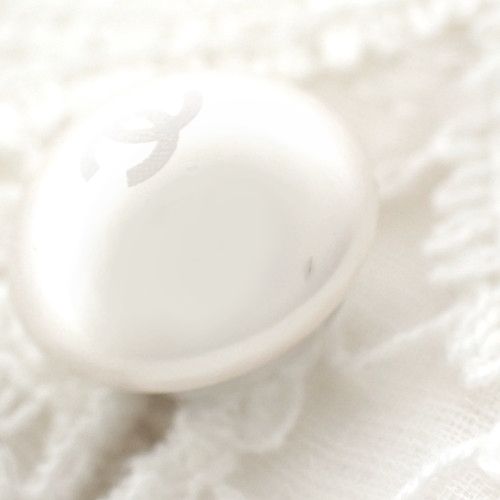 CHANEL(シャネル) ココマーク レースノースリーブ ブラウス トップス