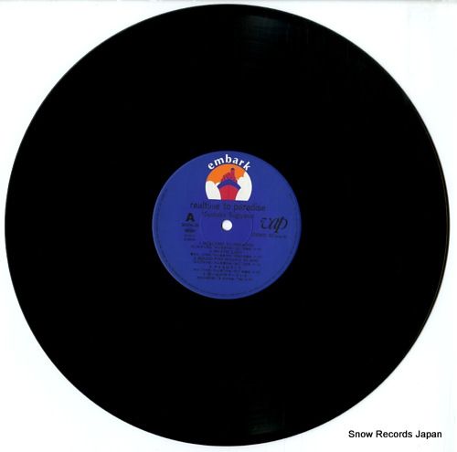 tamaOasisレコード レコード】杉山清貴 realtime to paradise 30206-28 - メルカリ