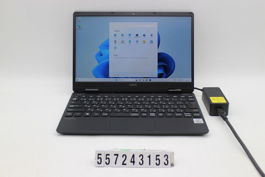 NEC PC-VKT10CGG6VD6 Core i5 10210Y 1GHz/8GB/128GB(SSD)/12.5W/FHD(1920x1080)/Win11 【557243153】