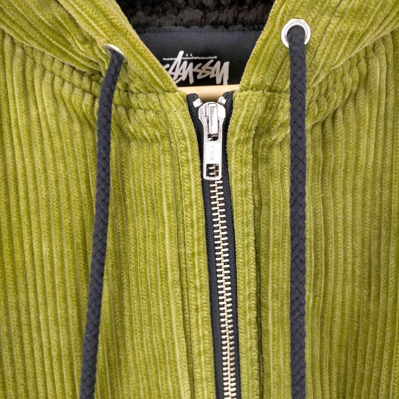 ステューシー Stussy Wide Wale Work JKT コーデュロイ ワーク 