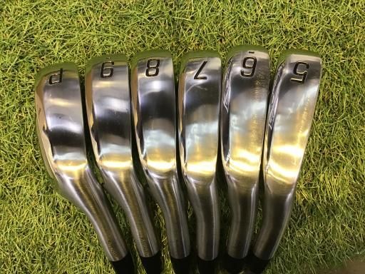 【全番手グリップ変更】258CBP アイアンセット 6本 (5-P) 全番手グリップ変更】258CBP アイアンセット 6本 (5-P) ブリヂストン