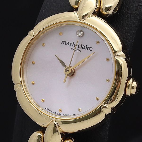 マリークレール 腕時計 marie claire - 腕時計(アナログ)