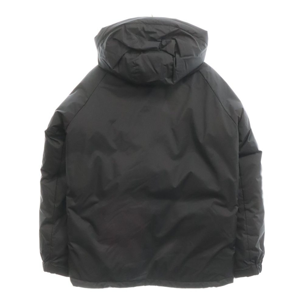 NANGA (ナンガ) ×天下一品 Aurora Tex Down Jacket オーロラテックス