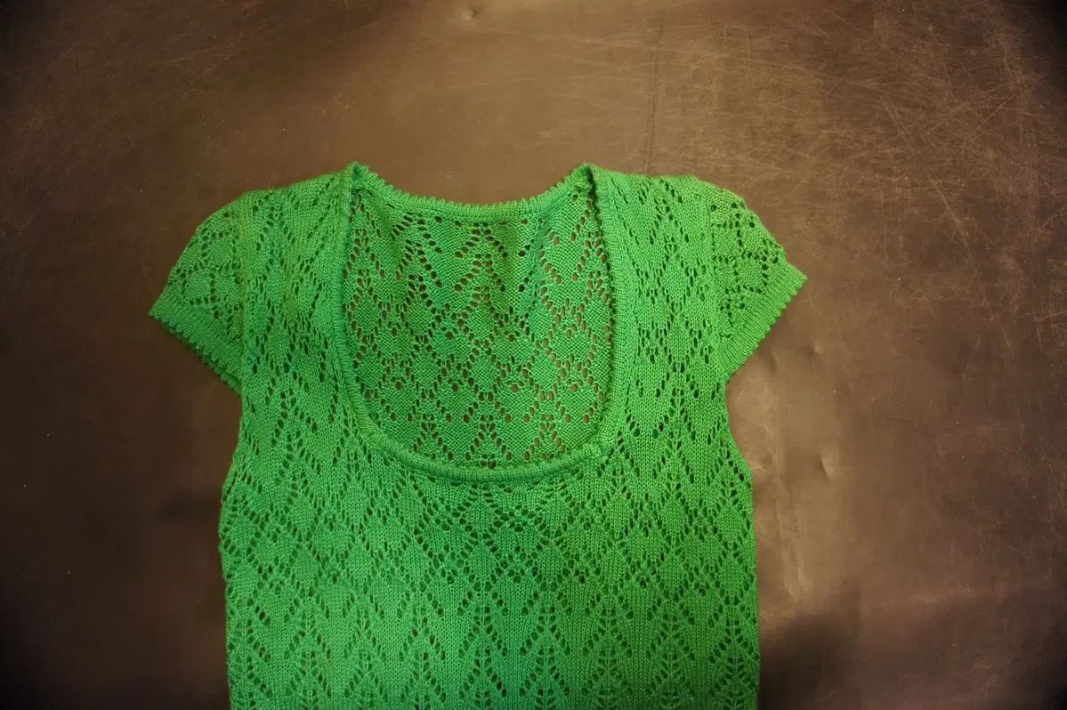 レーディスブラウス フラワーブラウス