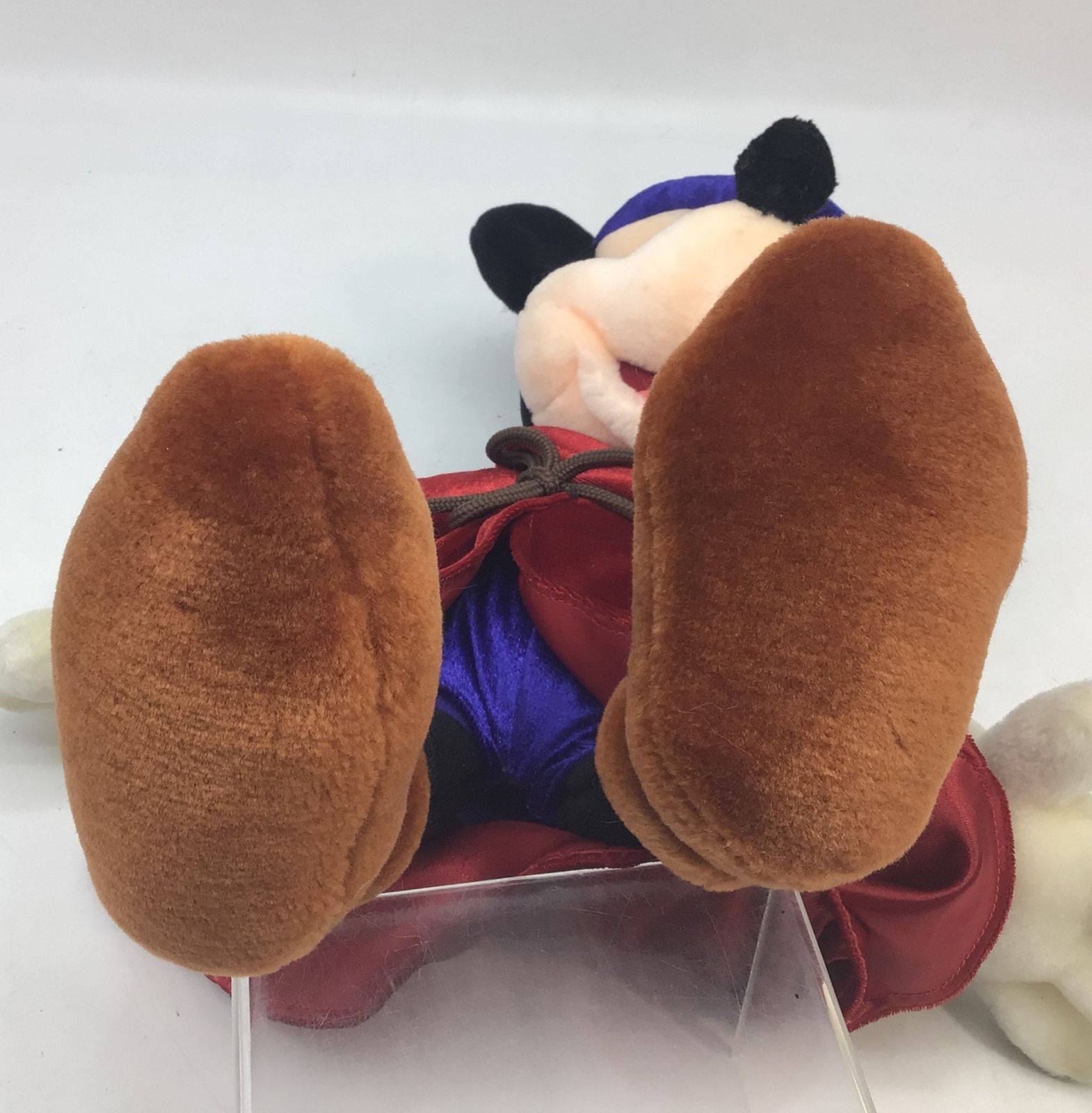 9407 ミッキーマウス ぬいぐるみ 魔法使いの弟子 ファンタジア 東京