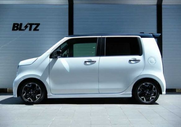 ブリッツ 車高調