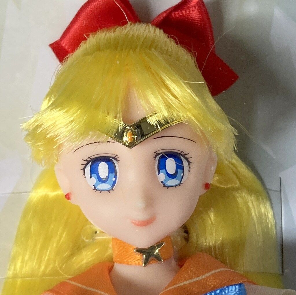 美少女戦士セーラームーンEternal スタイルドール