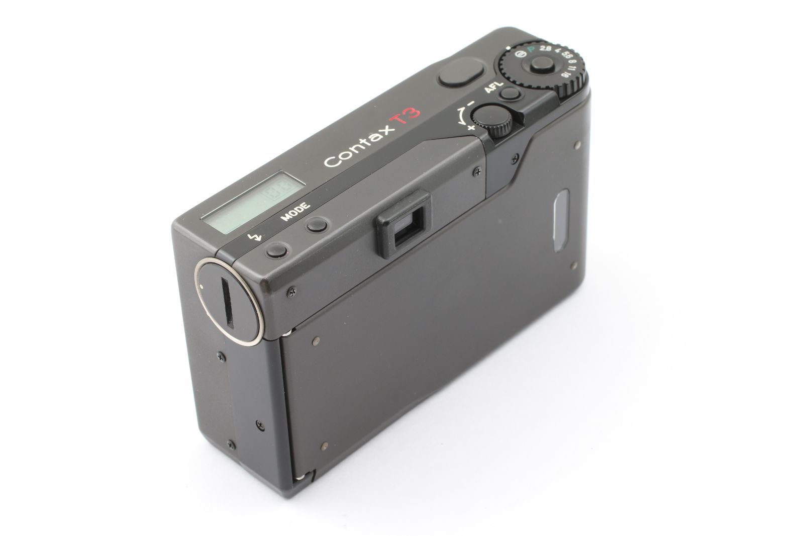 CONTAX (コンタックス) T3 70th Anniversary チタンブラック CONTAX (コンタックス) T3 70th Anniversary チタンブラック