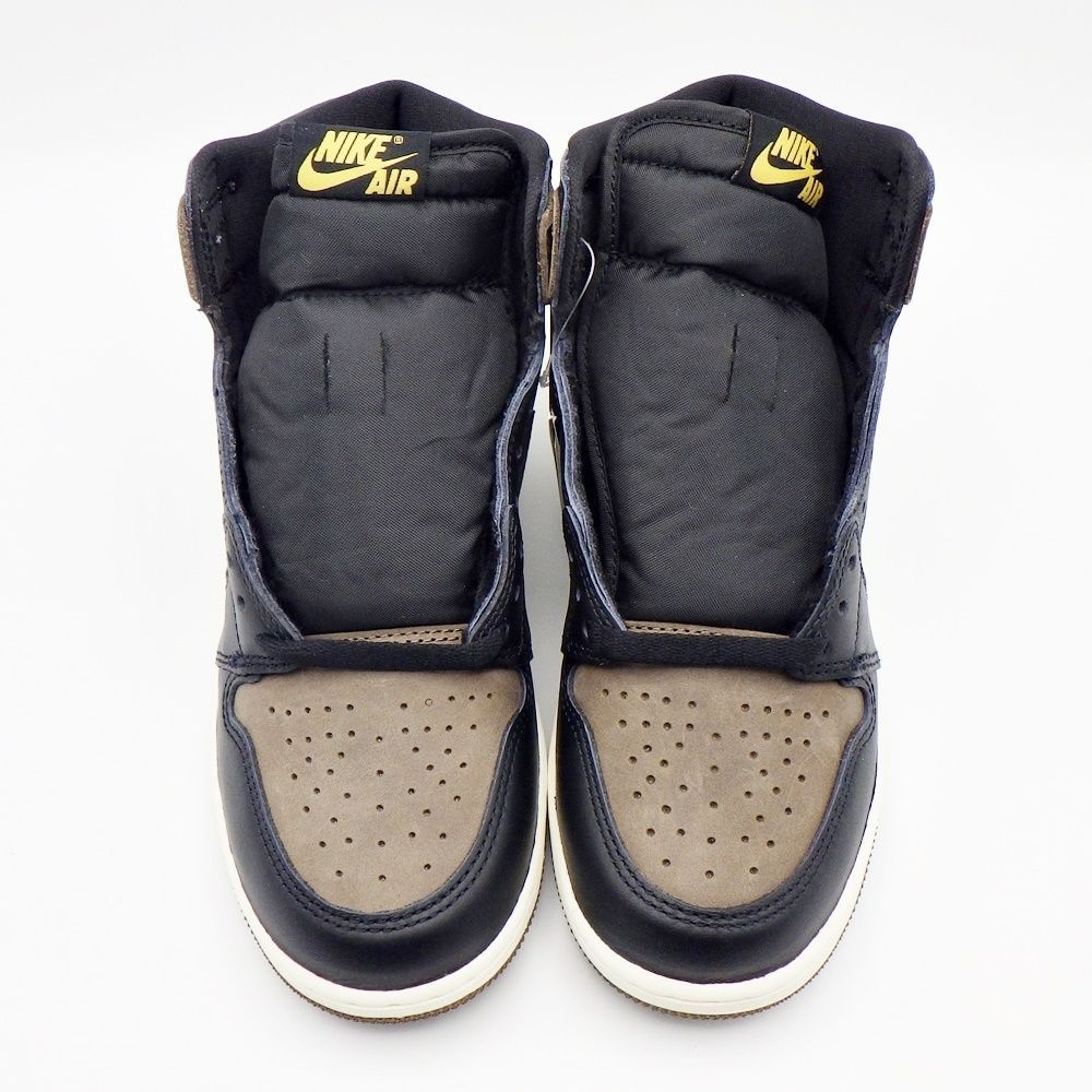 未使用】NIKE ナイキ FD1437-020 AIR JORDAN 1 Retro High エアジョーダン1 レトロ ハイ OG GS  23.5cm パロミノ ブラウン系 箱付き （金沢福久店 C24-485） - メルカリ