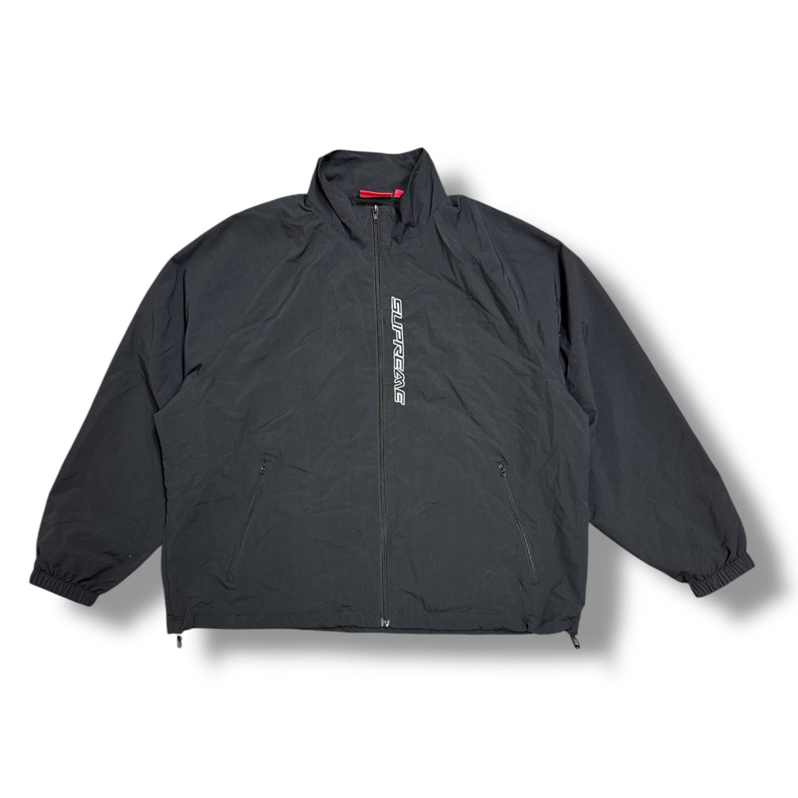 2025年 お歳暮・冬ギフト特集 国内正規 コントラスト Jacket ZipTrack Contrast 25SS Supreme ジャケット・アウター