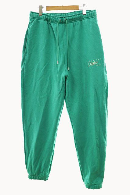 ナイキ NIKE Union LA x Jordan Fleece Pants DV7336-348 パンツ XL 