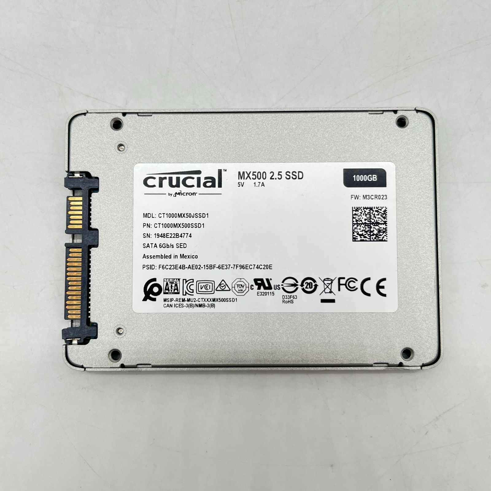 CT1000MX500SSD1JP
