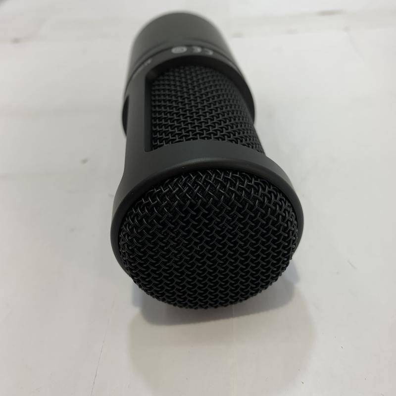 中古】audio-technica AT2020 + AT8175 コンデンサーマイク 2010