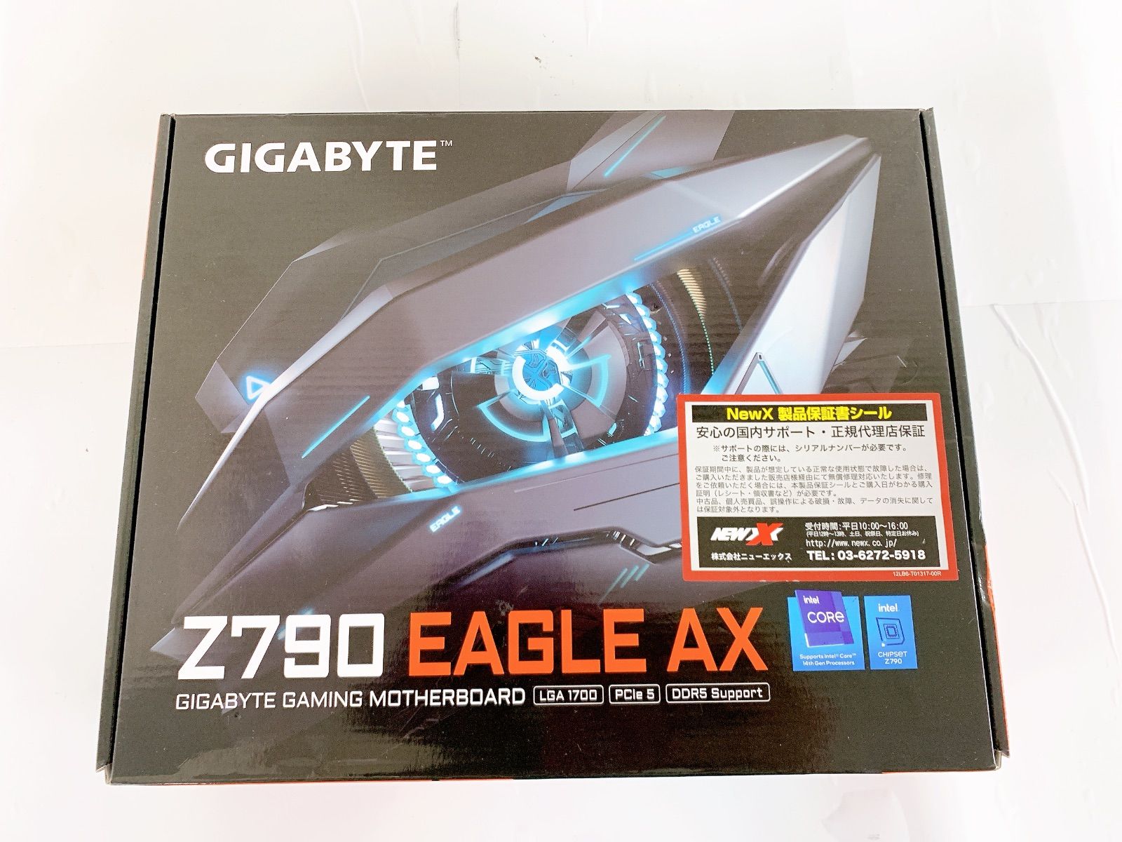 通電未 GIGABYTE Z790 EAGLE AX マザーボード パソコン 2