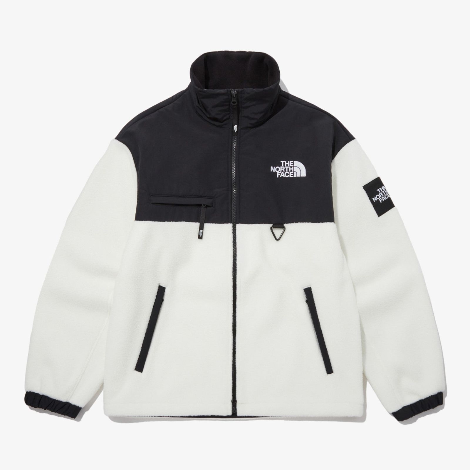 THE NORTH FACE NEW UTILITY FLEECE JACKET ザノースフェイス ニューユーティリティフリースジャケット フリース XLサイズA１９