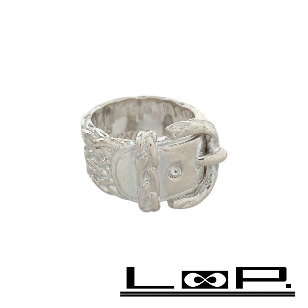 エルメス　ディアンヌ　50 中古・古着通販】HERMES (エルメス) ディアンヌリング サイズ:50