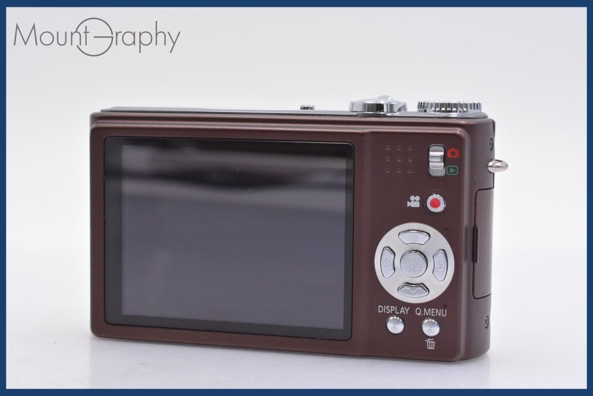 ☆極上美品☆ Panasonic パナソニック DMC-ZX3 ☆動作OK☆ #i4749