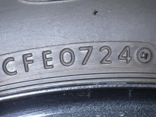 ジムニー純正 175/80R16 バリ山4本！ 中古】BRIDGESTONE 24年 ジムニー