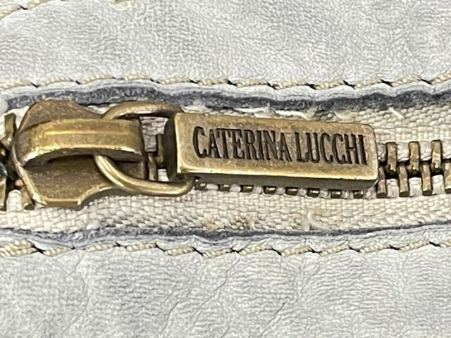 CATERINA LUCCHI カテリーナルッキ ショルダーバッグ Caterina Lucchi カテリーナ ルッキ ショルダーバッグ 本革