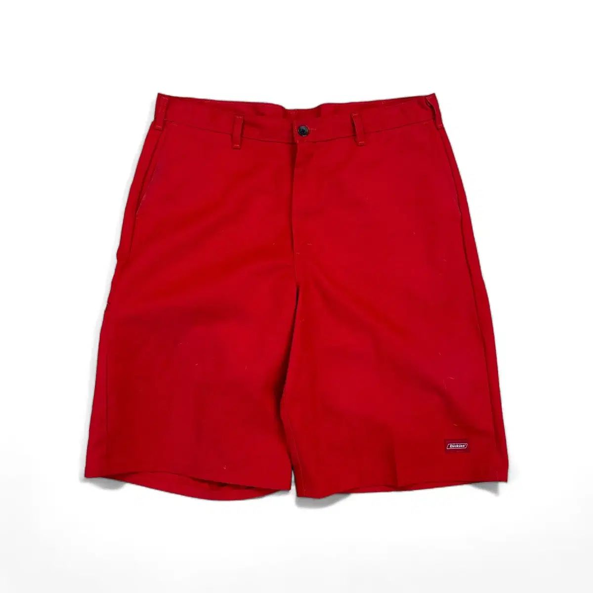 【雷市場（ポンジャン）商品韓国直送】38 DICKIES(ディッキーズ) ダブルニー ハーフパンツ