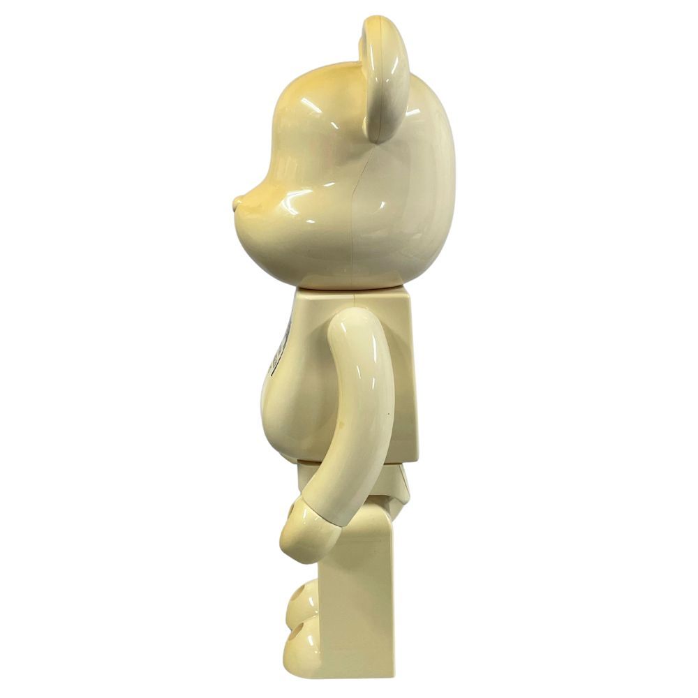 STUSSY - STUSSY ステューシー × メディコムトイ BE＠RBRICK ベアブリック 1000% WORLD TOUR 2006 ホワイト 正規品 / 29507 STUSSY ステューシー × メディコムトイ BE＠RBRICK ベアブリック