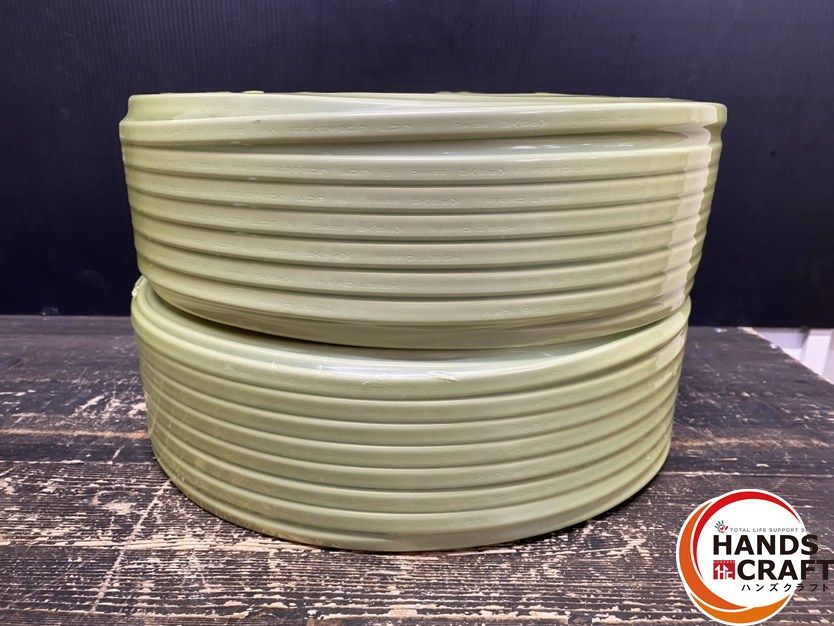 ● ♥品 住電 VVF 3×1.6mm×2巻 伝票直貼り 製造より１年以内のものを発送します ハンズクラフト久留米上津BP店 HRDEVELOPMENT_JP