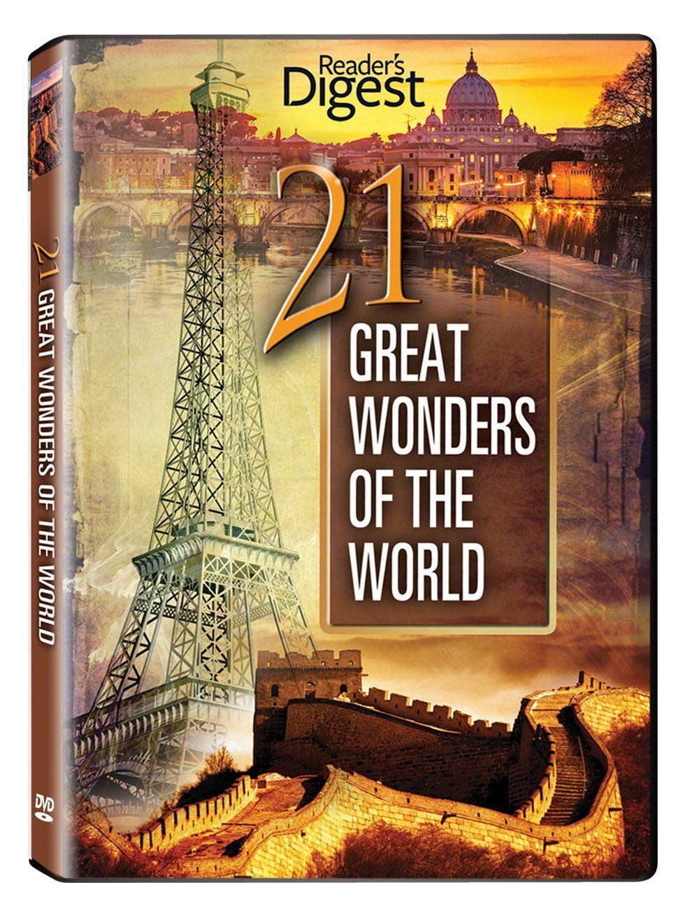 その他 21 Great Wonders of the World [DVD] 21 Great Wonders of the World [DVD] - メルカリ