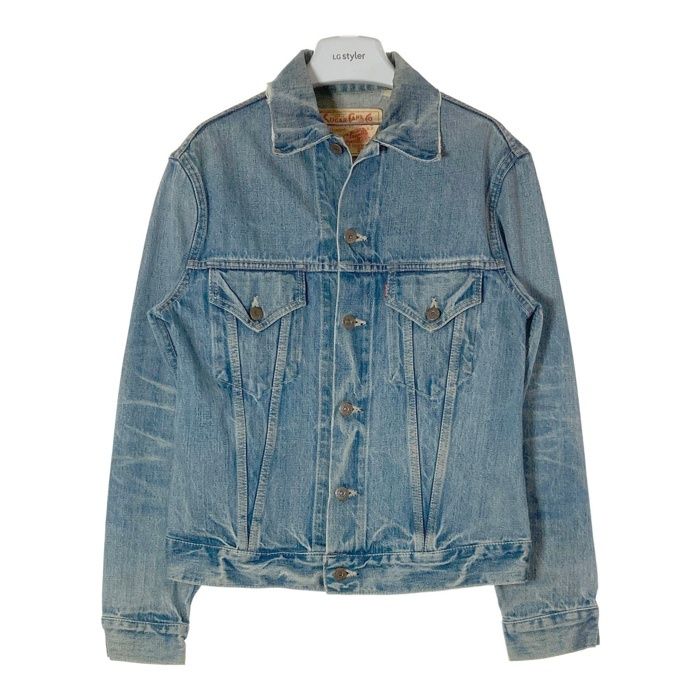 ☆SUGAR CANE シュガーケーン SC1962 DENIM JACKET 1962 MODEL 3rd