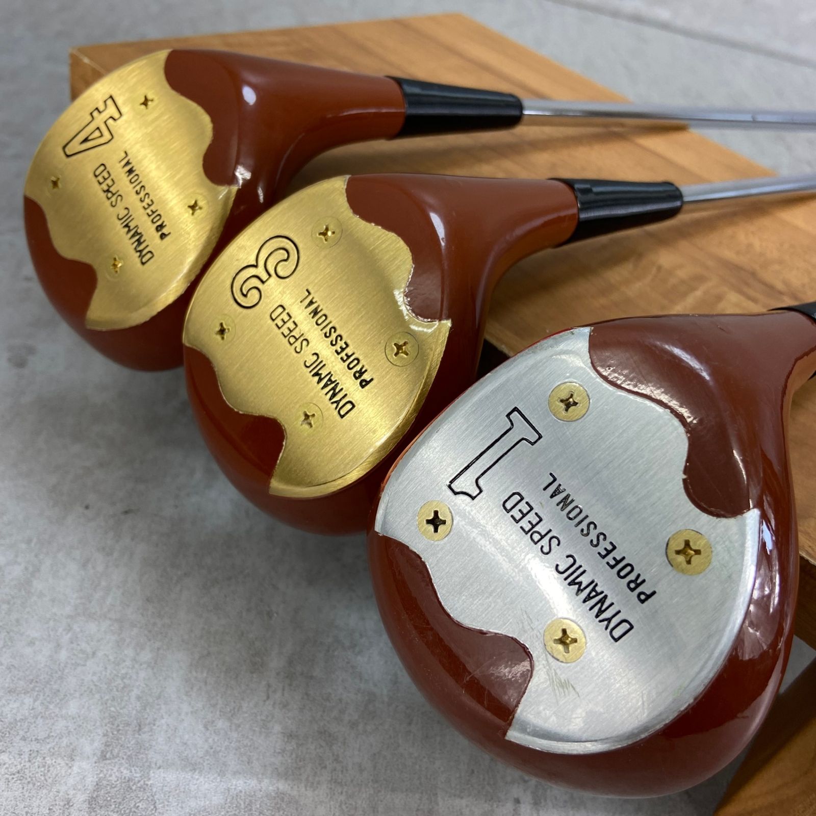 パーシモンヘッド ドライバー 1W&3・5W 楽天市場】パーシモン ドライバー（クラブ｜ゴルフ）：スポーツ