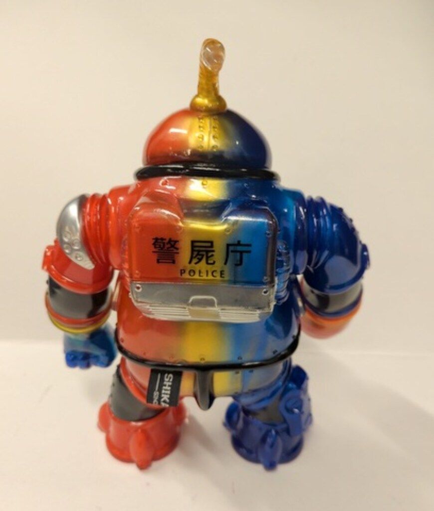 シカマァク イコマ ソフビ 【公式通販】