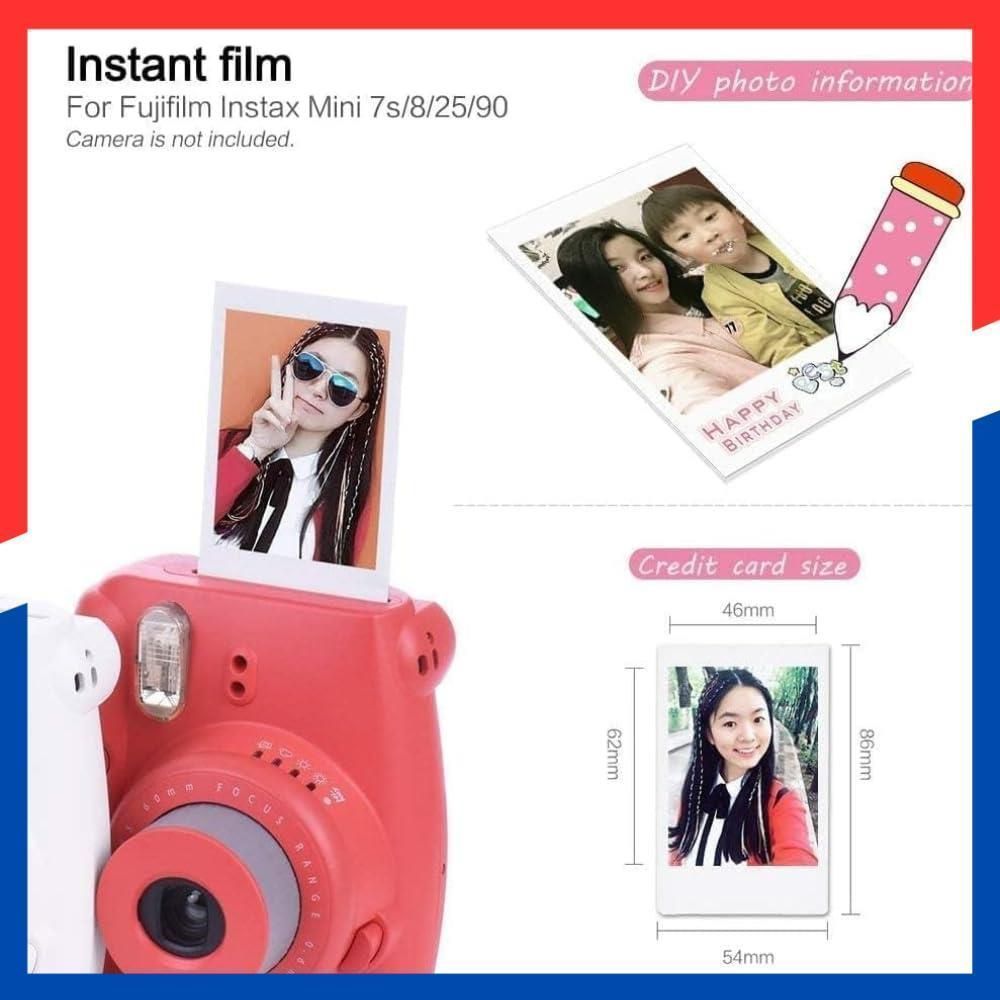 100枚 インスタントカメラ
