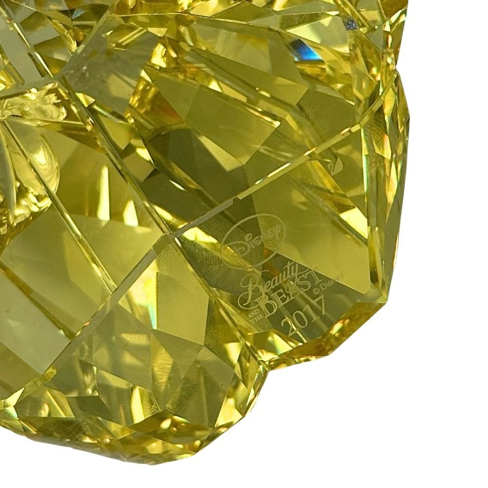 スワロフスキー 美女と野獣のベル 美女と野獣のベル その他雑貨 WWW_OLIVIERBERNSTEIN_COM