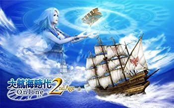 ps3版　大航海時代online 2ndage トレジャーボックス 新品 大航海時代 Online