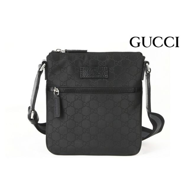 楽天最安値に挑戦中／／ GUCCI グッチ バッグ メンズ ショルダー