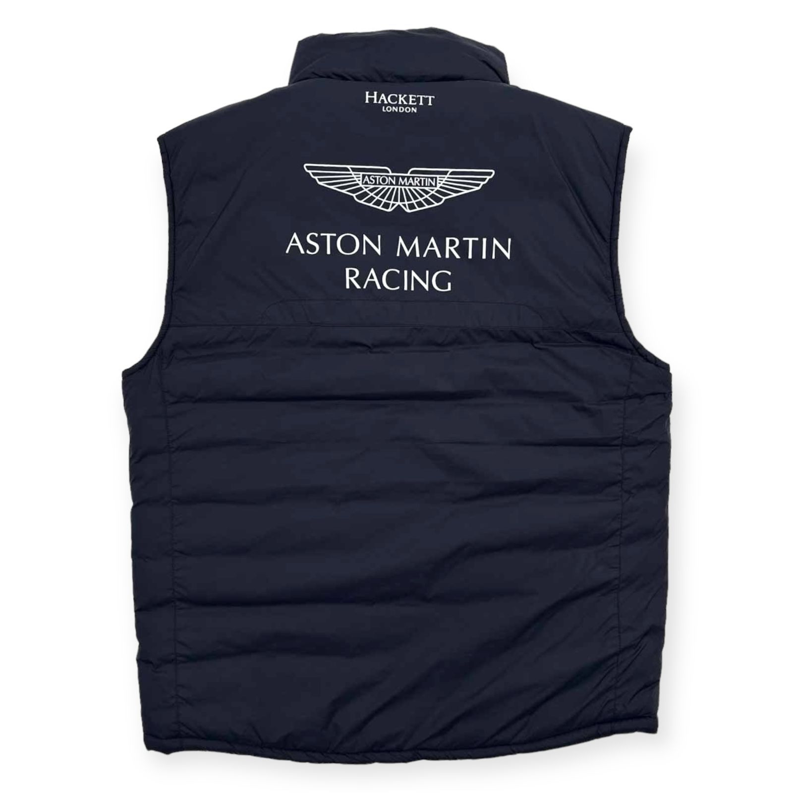 新品タグ付/未使用 ASTON MARTIN RACING × HACKETT LONDON