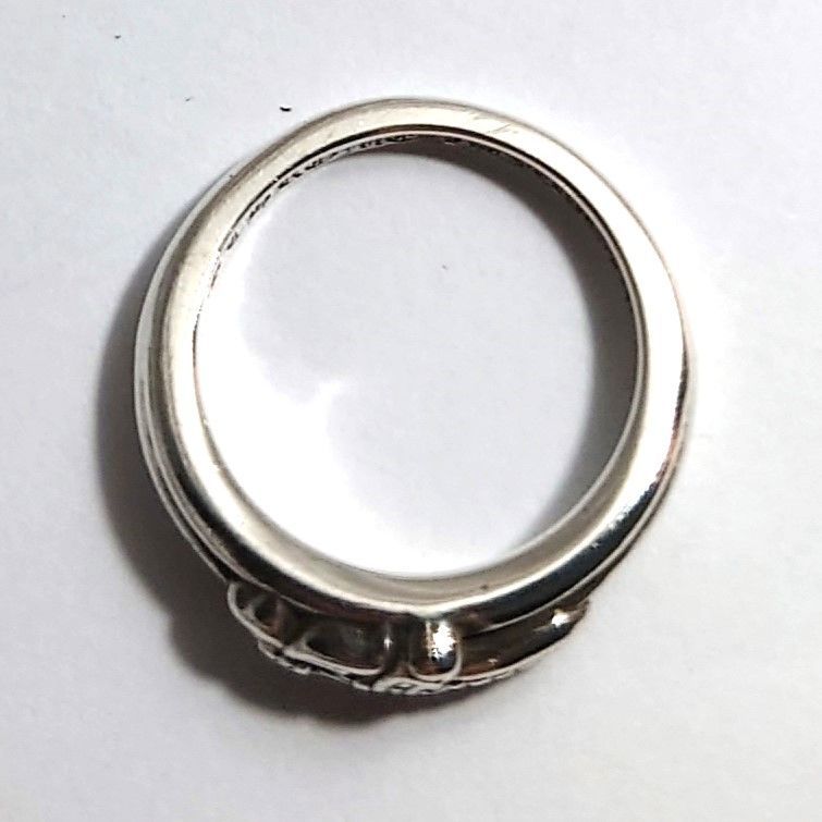 Chrome Hearts クロムハーツ 15号 ベイビークラシックダガー リング 袋 