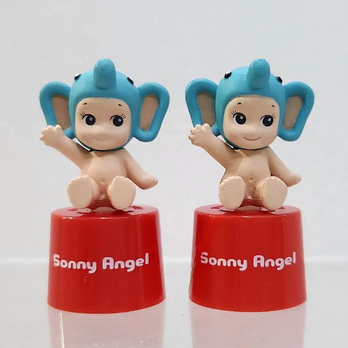 SONNY ANGE デコピン 象