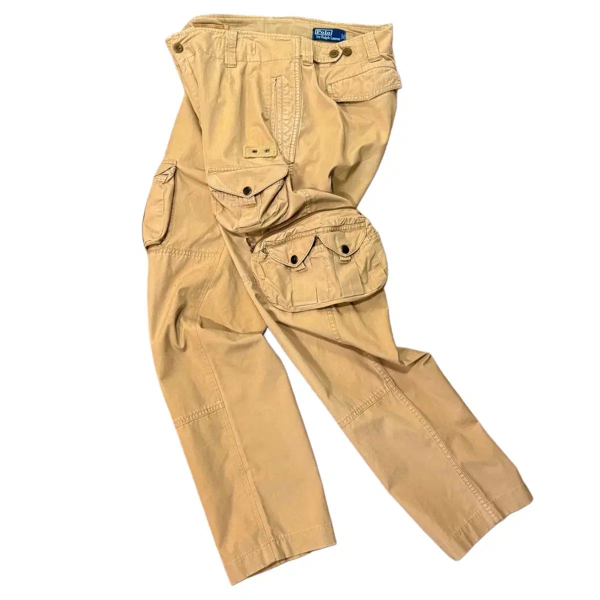 【2024年】お歳暮ギフト ポロ Ralph Lauren(ラルフローレン) 90s マルチポケット カーゴ パンツ