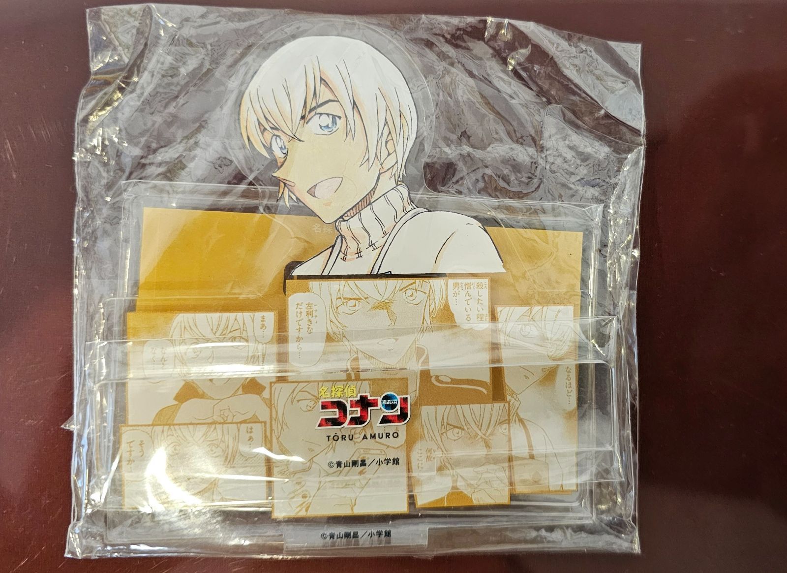 オンラインストア店舗 名探偵コナン 公式アプリ 推しキャラカード オンラインストア店舗 名探偵コナン 公式アプリ 推しキャラカード