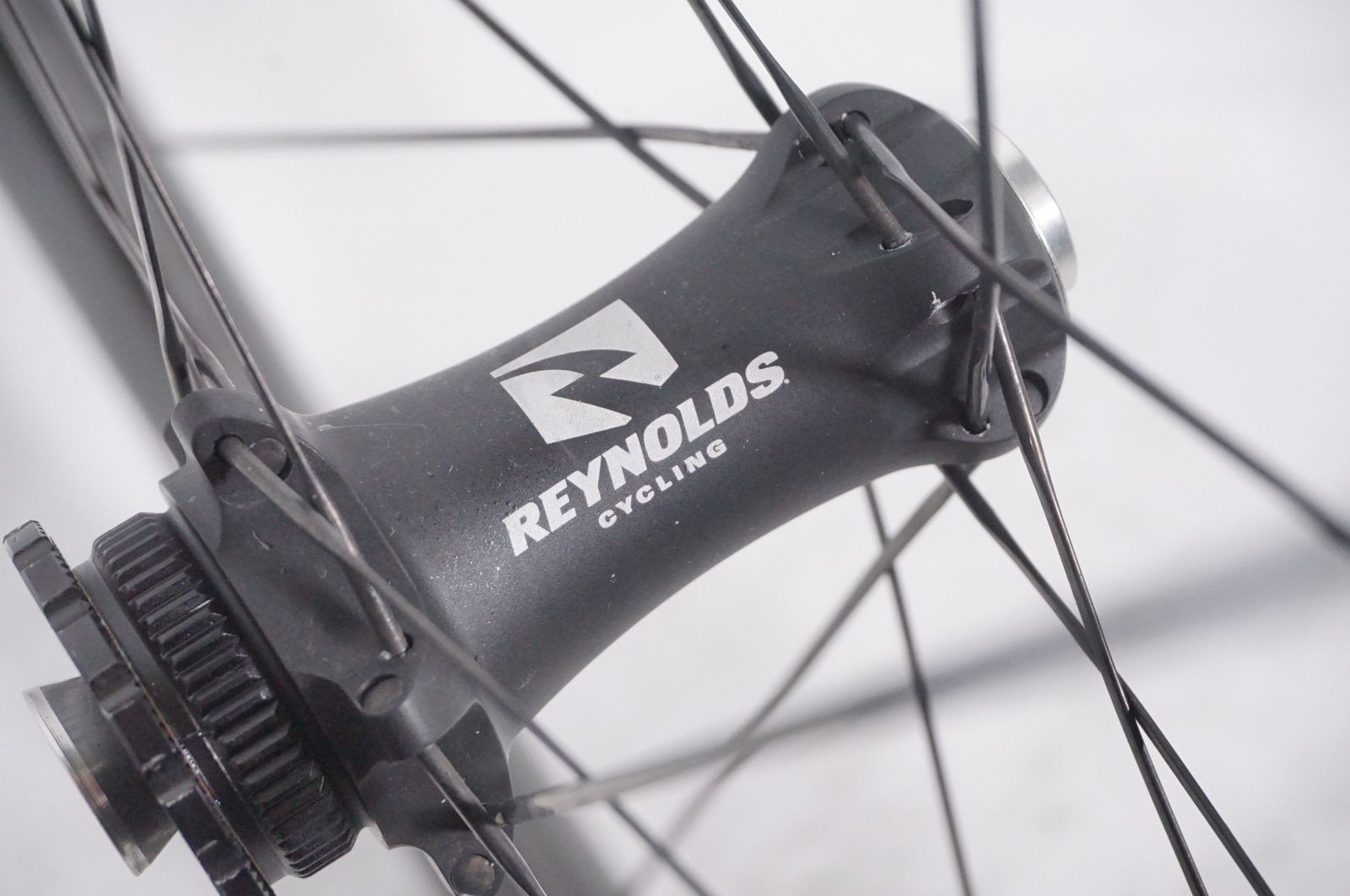REYNOLDS 「レイノルズ」 BLACK LABEL 46 DISC SRAMフリー ホイール