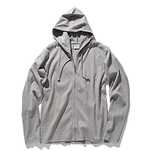 アヴィレックス] デイリー ジップ リブ パーカー DAILY FULLZIP - www